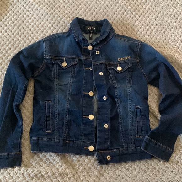 LITTLE GIRLS JACKET - Picture 1 of 4